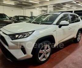 TOYOTA RAV4 V 2.5 HYBRIDE 222 AWD-I LOUNGE