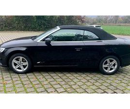 AUDI A3 CABRIOLET 35 TFSI S-TRONIC CANTON BERNE - TUTTI.CH