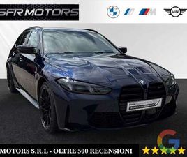 BMW SERIE 3 M3 COMPETITION M3 TOURING COMPETITION M XDRIVE *IVA ESPOSTA*PROM