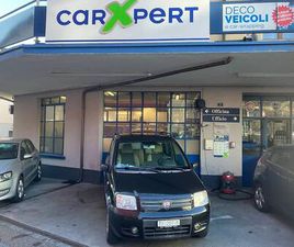 PANDA 1.2 4X4 CANTON TESSIN - TUTTI.CH