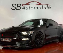 SHELBY 5.0 TI-VCT V8 GT//SPECIAL//GARANTIE//