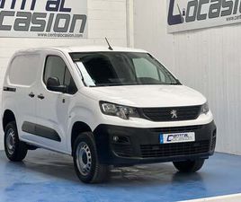 PEUGEOT PARTNER 1.5BLUEHDI S&S 4X4 DANGEL STANDARD 600KG 130