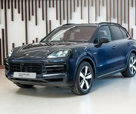 PORSCHE CAYENNE E-HYBRID (MY24) $UNDEFINED