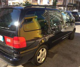 SEAT ALHAMBRA II 2000 1.9 TDI STYLANCE SIGNO 140CV