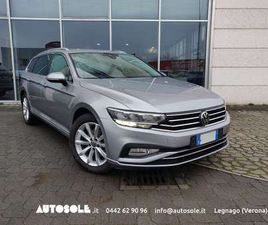 PASSAT 2.0 TDI BUSINESS AUTOMATICA