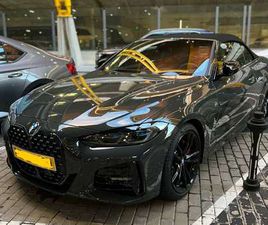 420D CABRIO MHEV 48V MSPORT AUTO