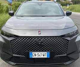 DS7 DS7 1.5 BLUEHDI PERFORMANCE LINE 130CV AUTO