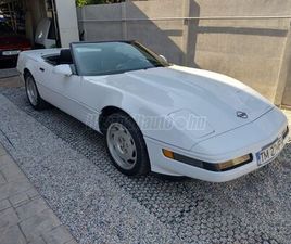 CORVETTE C4 CABRIO CHEVROLET CORVETTE