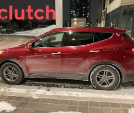 2017 HYUNDAI SANTA FE SPORT PREMIUM