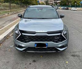 1.6 TGDI HEV GT-LINE SUNROOF PACK AWD AUTO