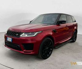 RANGE ROVER SPORT 3.0 SDV6 249 CV HSE DYNAMIC
