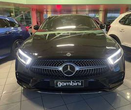 CLS COUPE 300 D PREMIUM PLUS AUTO