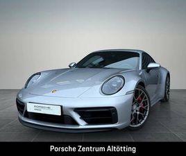PORSCHE 911 992 CARRERA 4 PORSCHE 911 CARRERA 4 GTS
