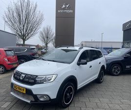 DACIA LOGAN MCV - 0.9 TCE STEPWAY AUTOMAAT*RIJKLAARPRIJS