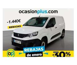 PEUGEOT PARTNER 1.5BLUEHDI S&S PRO STANDARD 600KG 75