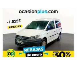 VOLKSWAGEN CADDY 2.0TDI EDITION 75KW