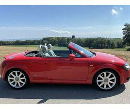 AUDI TT ROADSTER 1.8 T QUATTRO S-LINE CANTON VAUD