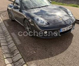 PORSCHE CAYMAN 3.4 S
