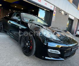 PORSCHE PANAMERA 4S PORSCHE PANAMERA 4.8 4S