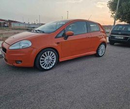 FIAT GRANDE PUNTO FIAT - GRANDE PUNTO