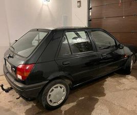 FORD FIESTA FORD - FIESTA