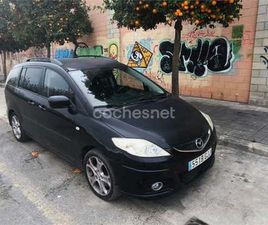 MAZDA MAZDA5