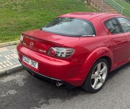 MAZDA - RX-8