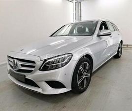 MERCEDES CLASSE C C 160 MERCEDES-BENZ CLASE C