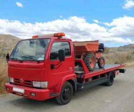 NISSAN CABSTAR NISSAN - CABSTAR