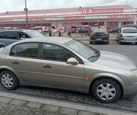 OPEL - VECTRA