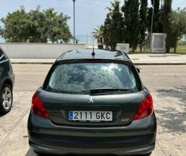 PEUGEOT 207 PEUGEOT - 207