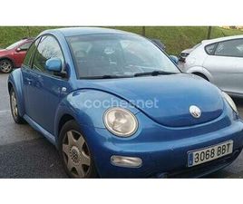 VOLKSWAGEN NEW BEETLE