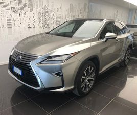 LEXUS RX RX 450H RX 4ª SERIE RX L HYBRID EXECUTIVE