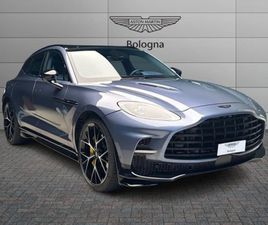 ASTON MARTIN DBX 707 DBX DBX707