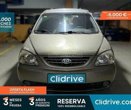 KIA - CARENS 2.0 CRDI VGT 140CV ACTIVE 5 PLAZAS