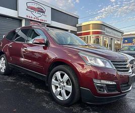 2016 CHEVROLET TRAVERSE AWD 4DR LT W/1LT
