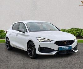 CUPRA LEON 1.5 TSI V1 EURO 6 (START/STOP) 5DR