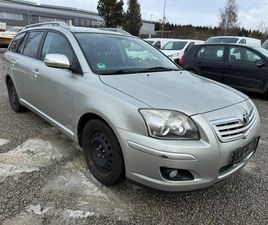 TOYOTA AVENSIS KOMBI 1.8 SOL * KLIMA*