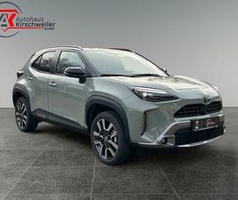 TOYOTA YARIS CROSS TOYOTA YARIS CROSS HYBRID 130 1.5 VVT-I STYLE PLUS (XPB