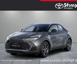 TOYOTA C-HR 1.8 HYBRID TEAMPLAYER TECHNIK-PAKET