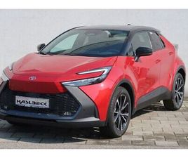 TOYOTA C-HR 2.0 HYBRID TEAMPLAYER