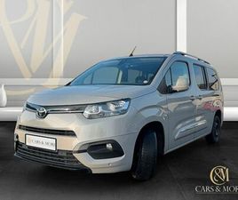 TOYOTA PROACE CITY VERSO 1.2 TURBO L2 7-SITZE CARPLAY