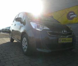 TOYOTA VERSO-S LIFE AUTOMATIC