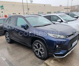 SUZUKI ACROSS 2.5 PHEV 4WD