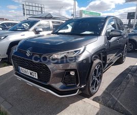 SUZUKI ACROSS SUZUKI ACROSS 2.5 PHEV 4WD