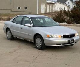 BUICK CENTURY 2002 BUICK CENTURY