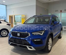 SEAT ATECA SEAT ATECA 2.0 TDI DSG STYLE XL