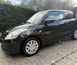 SUZUKI SWIFT 1.2 GA