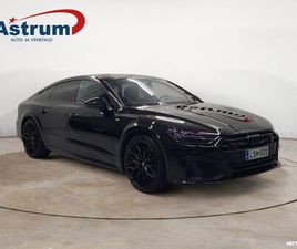 AUDI A7 SPORTBACK 55 TFSI E BUSINESS SPORT 55 TFSI E QUATTRO S TRONIC * HUIPPUVARUSTEET! *
