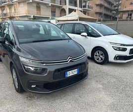 C4 7 POSTI SPACETOURER 1.5 BLUEHDI 130CV